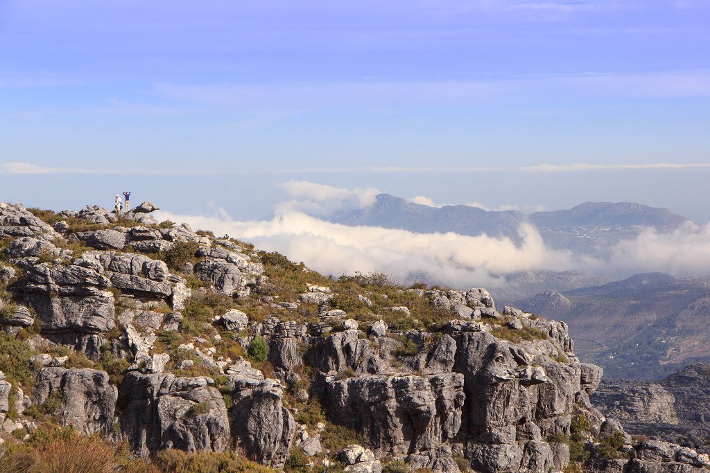 12-View from Table Mountain to Cape Point.jpg - View from Table Mountain to Cape Point